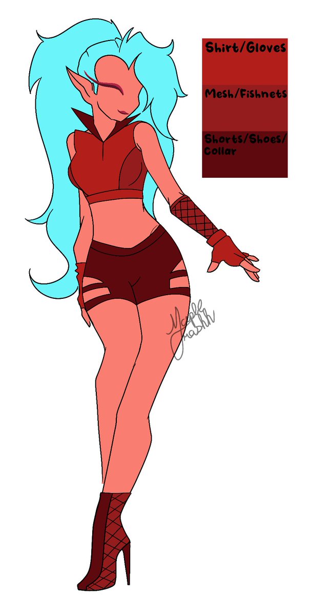 Laxical_FarOut's tweet photo. Vega outfit lore ooo~
@MapleWitch2 helped refined a lot of my ideas into a base that I kept very similar to the final product. She supported me tremendously during the early phases of design, you guys should peep her stuff 👀
#webtoon #webcomic #FarOut https://t.co/zkOUsAE0dp