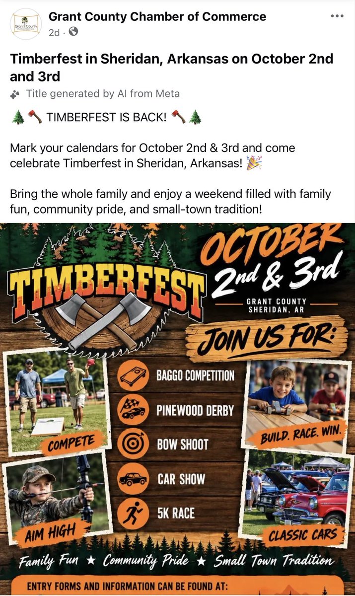 Robin03728480's tweet photo. Save the Date
#itsfinallyfall🍂🍁🍃 https://t.co/LuWie5xgcA