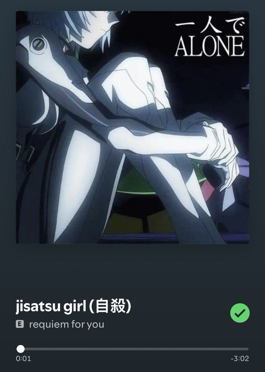 MikanSuperFan's tweet photo. If anyone cares! These are my four favourite songs.

I don’t have a set favourite. https://t.co/oKV0ochc5d