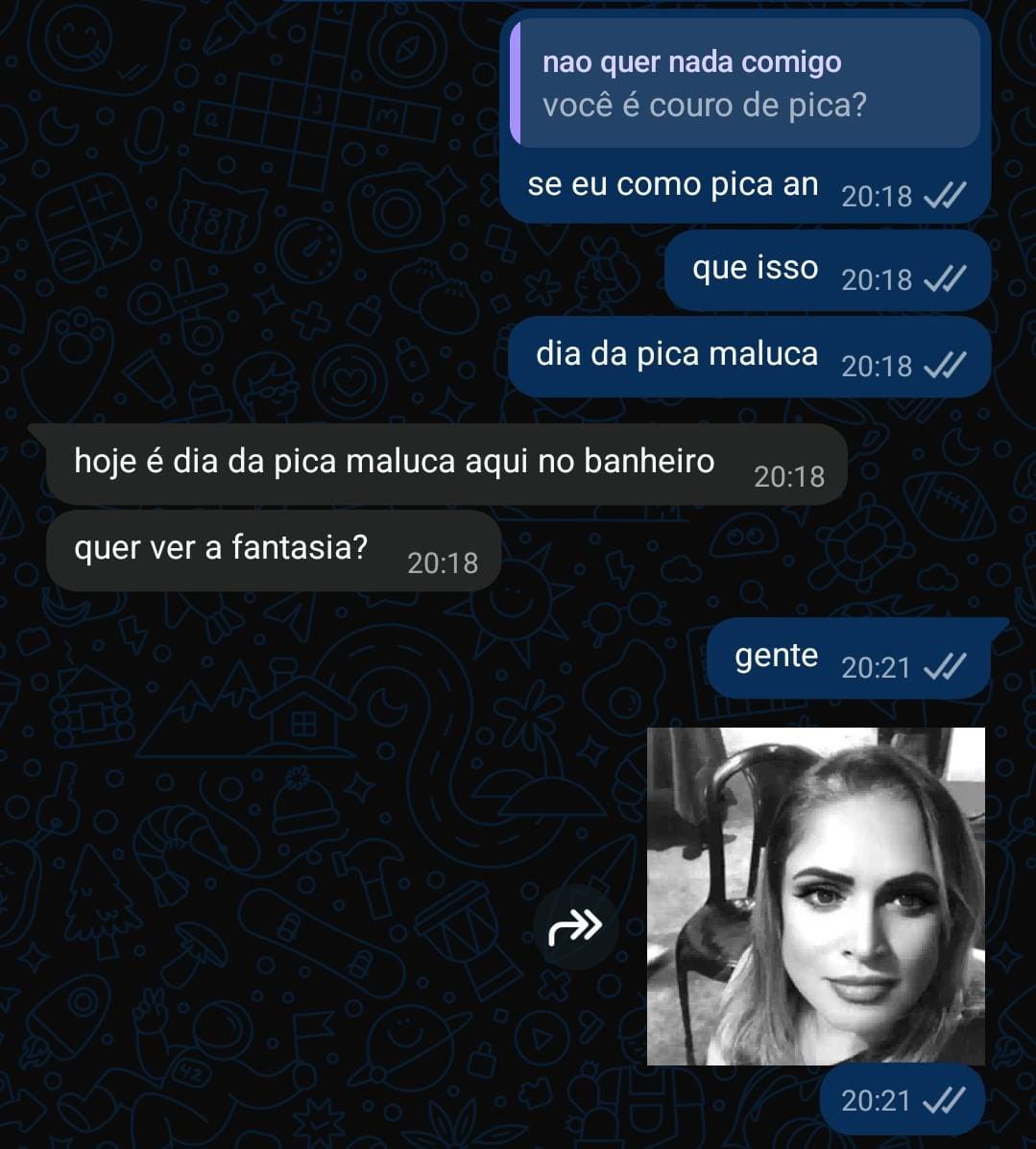 giovanetie's tweet photo. e minha amiga q recebeu essa msg do menino q ela fica as vezes #gag https://t.co/Mel5AVJlgD