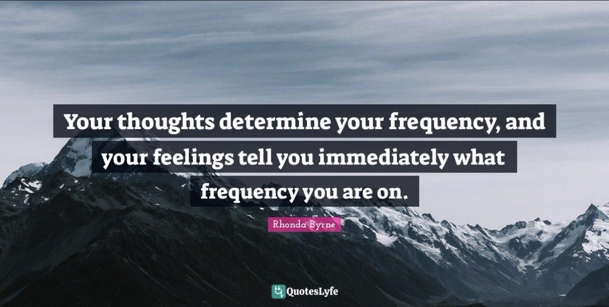 ChrissyWriter1's tweet photo. ๐ฅTUNE OUT NEWS, TUNE IN TO YOUR OWN INTUITION & CREATIVE FREQUENCY. WRITE, CREATE ART OR MUSIC, BC THAT IS GODโS FREQUENCY. SHARE THE LOVE #WritersLife #WritersThoughts #Frequency #music #art #love #author #GodsFrequency #spiritual #intuition #discernment https://t.co/289Vrwje1O