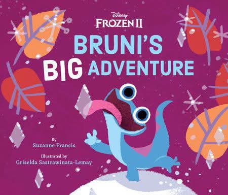 starryfrey99609's tweet photo. Bruni's Big Adventure by Suzanne Francis, published 2020

Children's/Short Story/Adventure

Spice: -

Tears: -

Pages: 32

5/5

Beautiful art and a lovely story. #BookX https://t.co/QUZP9RoTY7