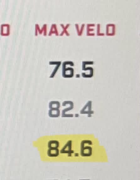 ZoeBerry2031's tweet photo. Starting my birthday week off with a new bat and a New exit velo PR off the hit trax. 

85mph!! 💪🏽

I hit it multiple times. Apparently I beat the record at better baseball in Marietta for girls exit velo and the workers were trying to beat me😂 fun day with my mom. So thankful for her always making sure I have the best equipment and working hard to provide for me and my sisters. Looking forward to hitting the field soon and using my new bat with my @AGTReece14U team! @CHSTrojanSB @AGTamborra #classof2031 #pitcherswhohit #marucci @Maruccifp @UGACoachTony @UGASoftball @MikeDavo17 @CoachMalveaux @RazorbackSB @AlabamaSB @UACoachMurphy @OU_Softball