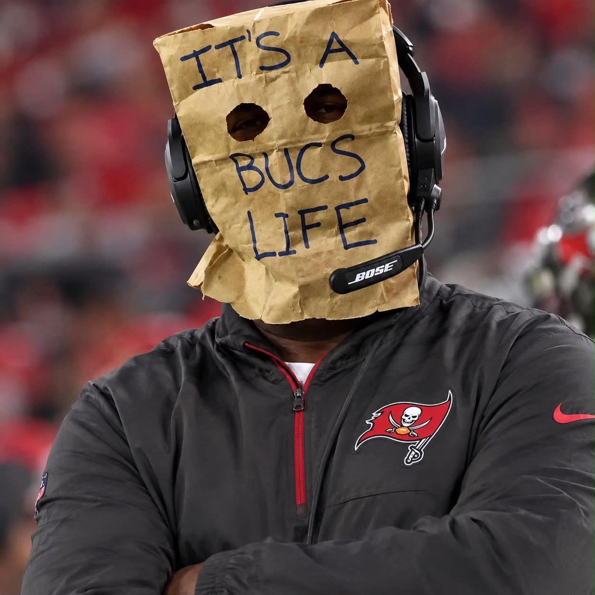 BayNewsTy's tweet photo. “We have got to play it better and coach it batter.” - Tampa Bay Buccaneers HC Todd Bowles https://t.co/bbj90zE5x8
