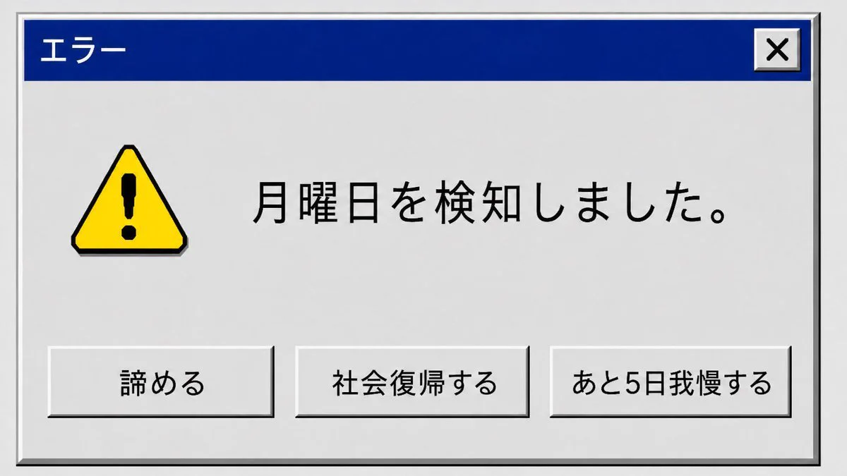 元無職の社内SE（役職付） on X: 