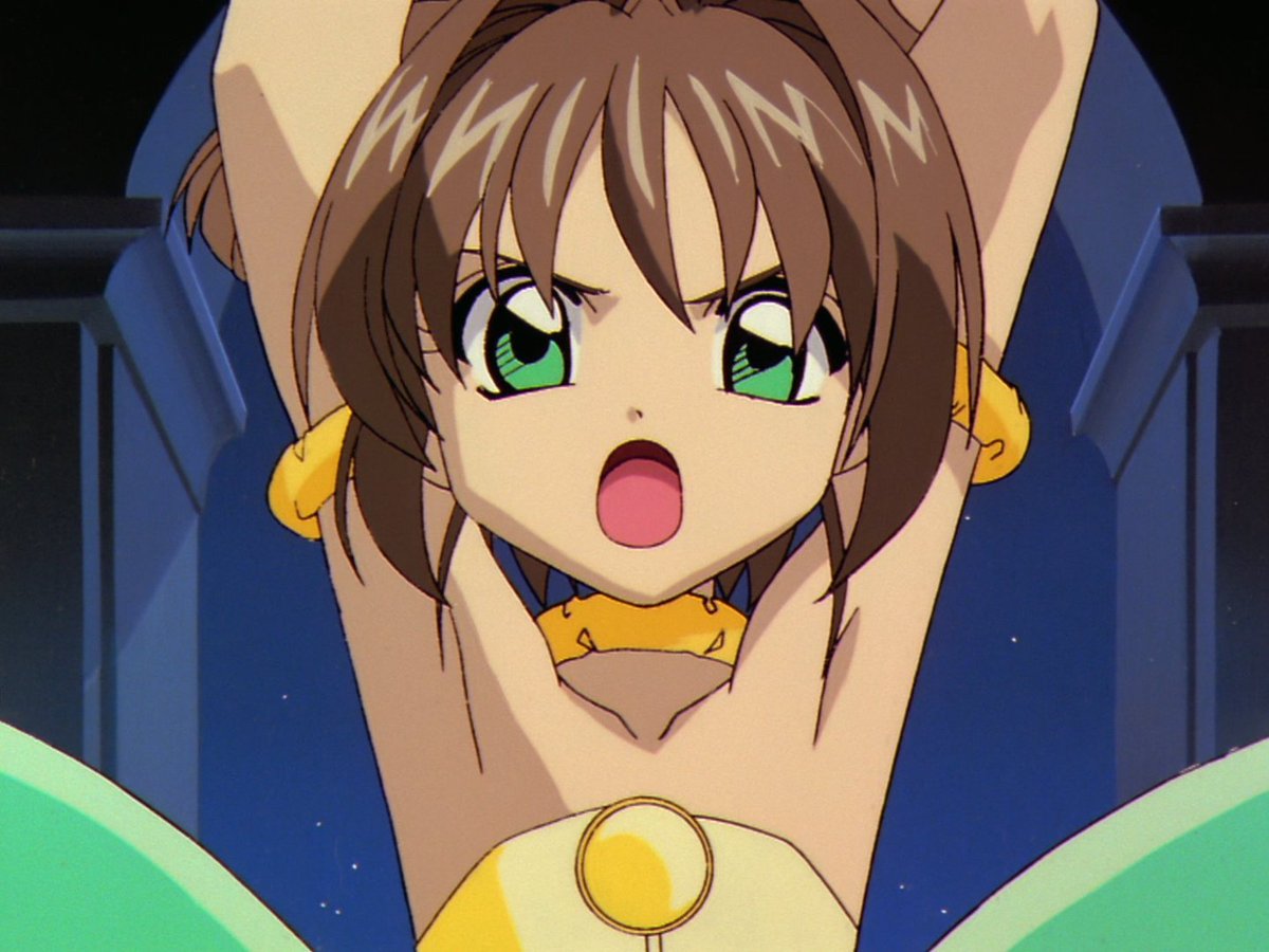 TakeItNBreakIt's tweet photo. "Why do you like Cardcaptor Sakura?" https://t.co/2krjEtwLF5