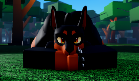 Curry_pie634's tweet photo. Dobie wants some fun too :3
#furry #rr34 https://t.co/PwiSHazYbm