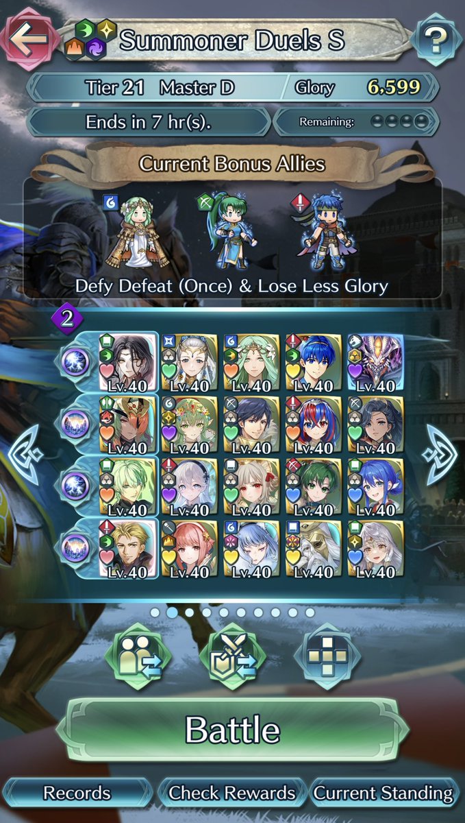 realDrTan's tweet photo. Wanted to dono my lives but my last life was to a R1 master.  Cool. https://t.co/A1AKeIO9bS