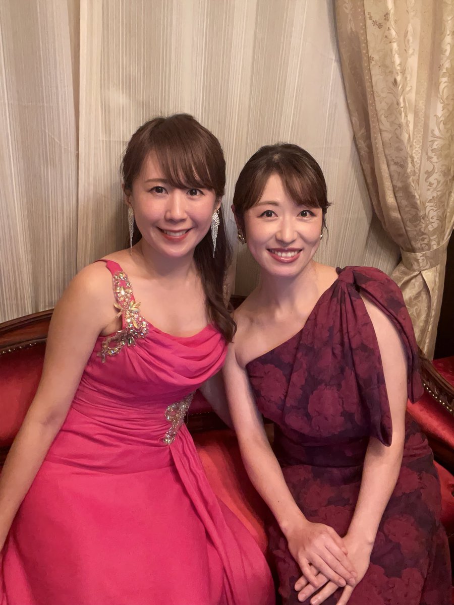 takmoto_dogfood's tweet photo. ブリューダサロンコンサート🎹🥂
千春さんと念願の初共演、個人的にも初曲をたくさん弾けて楽しかったです😆
あたたかいお客様に見守っていただき、ありがとうございました🥰
そして、来月にも河口湖で演奏させていただくことに😆
またまた楽しみです✨
#千春と紘子
(昭和的命名、いただきました) https://t.co/q5gak1iqLA