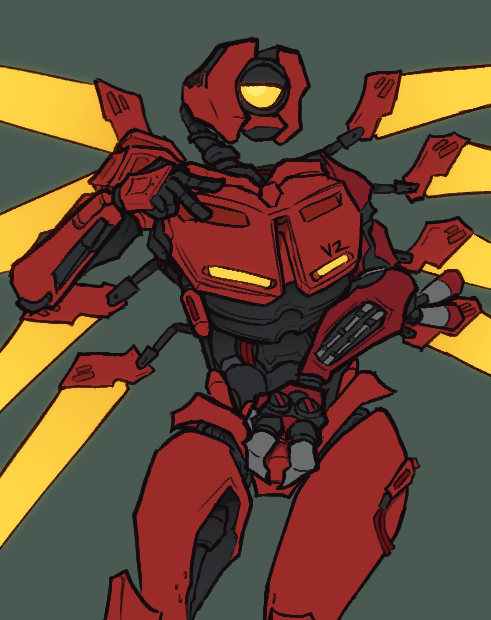 em3we_'s tweet photo. v2 quickie
#ULTRAKILL https://t.co/AHRUDq26DJ