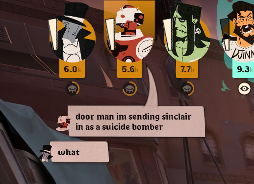 Sage_VALE_'s tweet photo. deadlock chat screenshots are one of the many wonders of gaming https://t.co/Z6uy4jQpIo