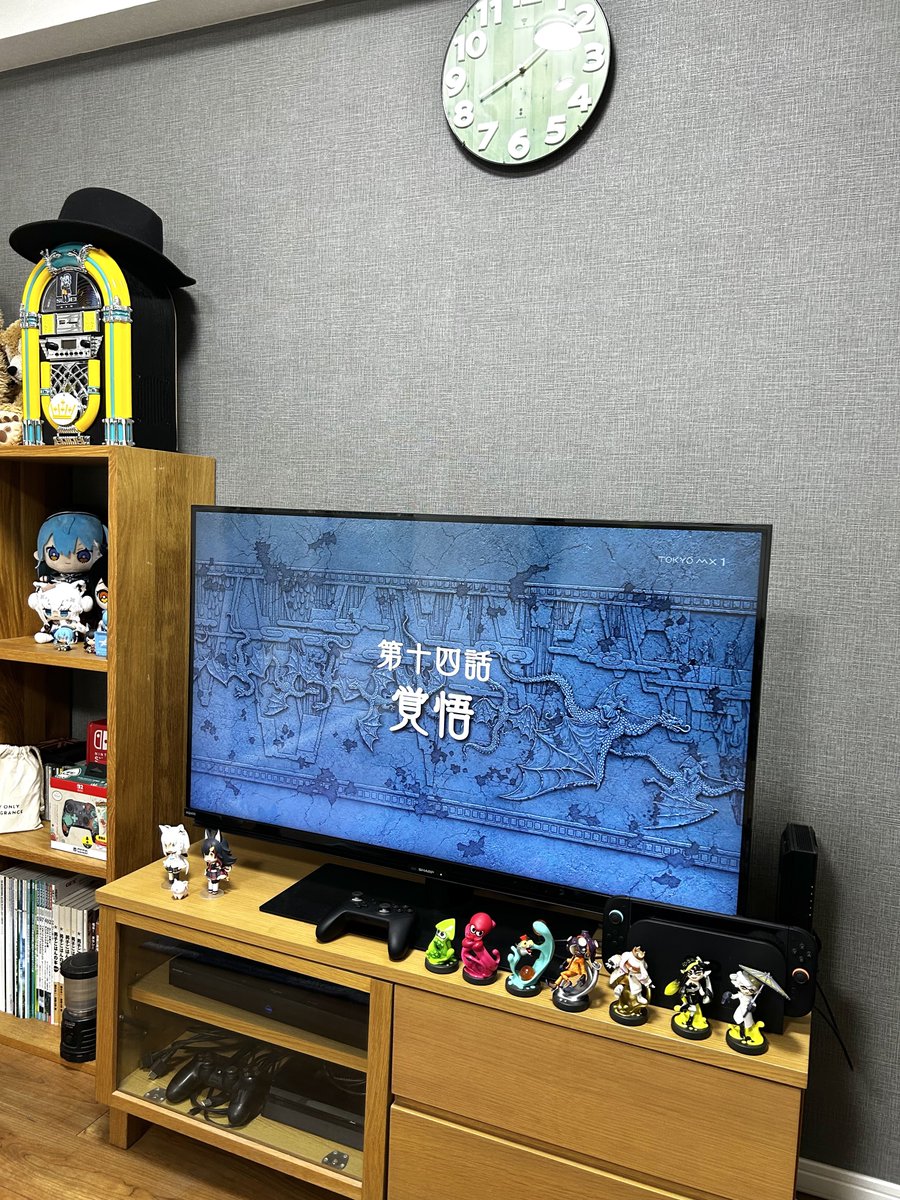 Tarako_B7's tweet photo. 今日は1歩も外に出ない。
それがワタクシの覚悟だｯ!!

いやインターホン取り替えとか来るし、昨日買い物終わってるからさ( ´◔▿◔`) https://t.co/KpJfL2OVQm