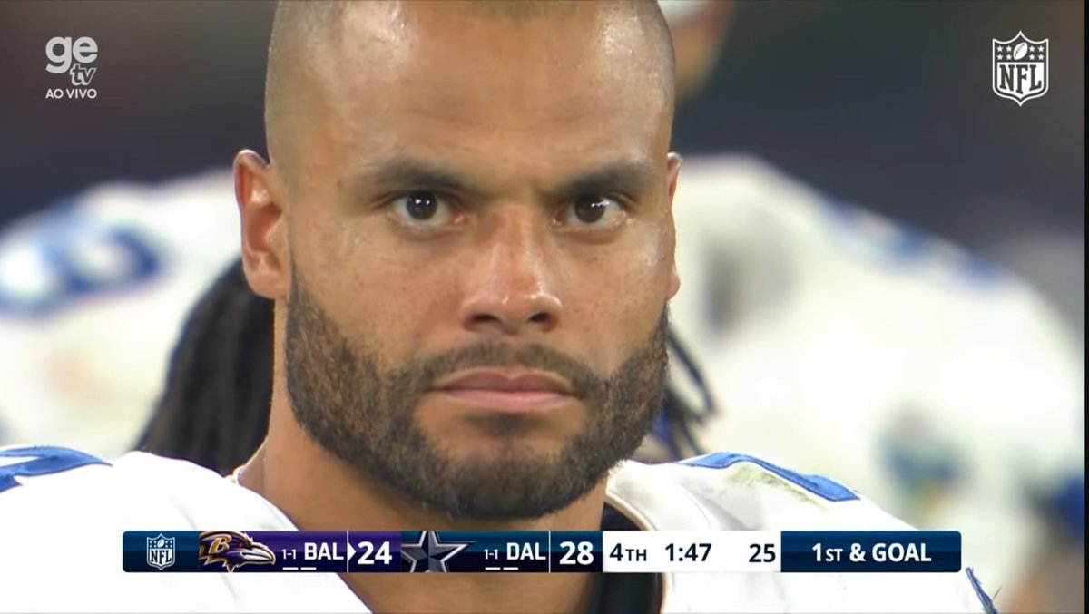 ArthurCoelhoFFC's tweet photo. Dak Prescott veio visitar seu irmão no Rio... 

#NFLnoSportv #Donosdojogo https://t.co/su7xkMntgK
