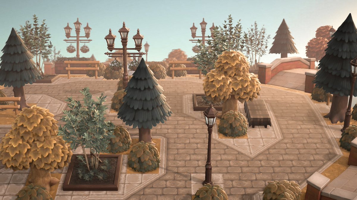 kagari1729's tweet photo. 小道

#あつまれどうぶつの森 #あつ森
#animalcrossing #acnh 
#あつ森写真部 https://t.co/iKAHTRfyEA