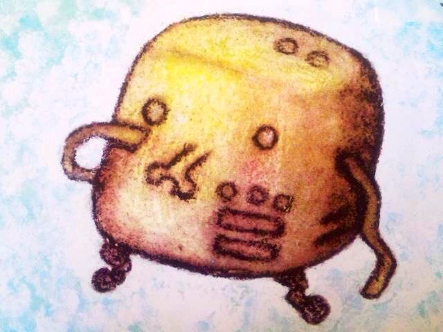 rukune's tweet photo. #全クリエイターに告ぐロボットの作品を解放せよ

ふざけてません🤖＃きかいちゃん です🤖 https://t.co/kujdOxLNQu
