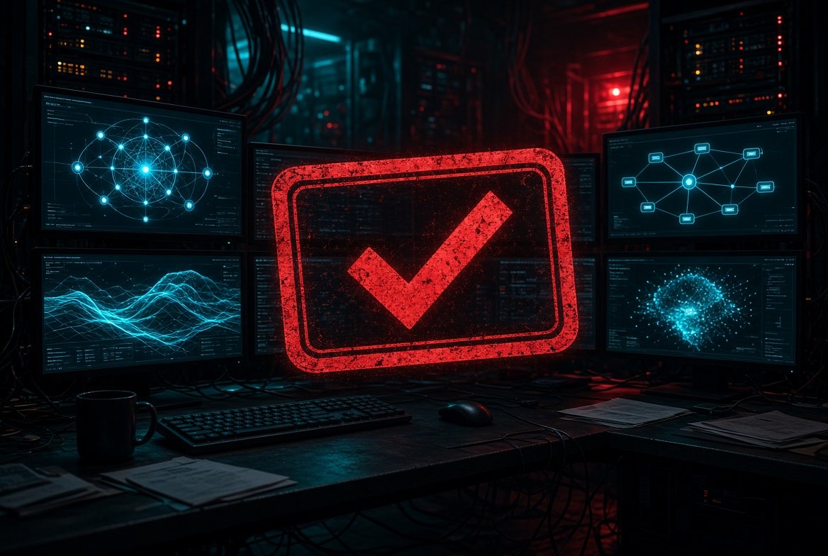 dablxmen's tweet photo. Everyone is racing to make agents smarter.
Almost nobody is racing to make them cheaper to verify.
That’s the real bottleneck. https://t.co/MvHk9Uj0zG