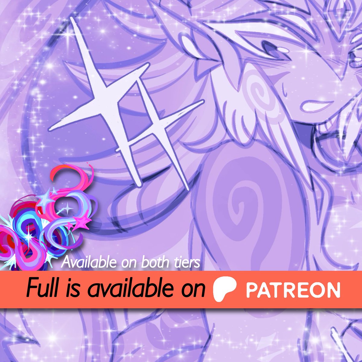 Viceroy_Variati's tweet photo. 🪽Full + 2 additional pieces on patreon for both tiers 

https://t.co/U4BJdNjier https://t.co/qxYGUBFSNg