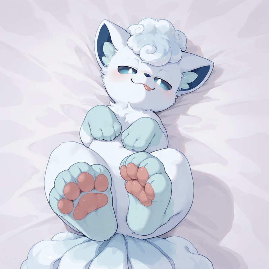 M_Querrell's tweet photo. ❄️

#alolanvulpix #cute #pokemonㅤㅤㅤ https://t.co/9sflgZp5Ml