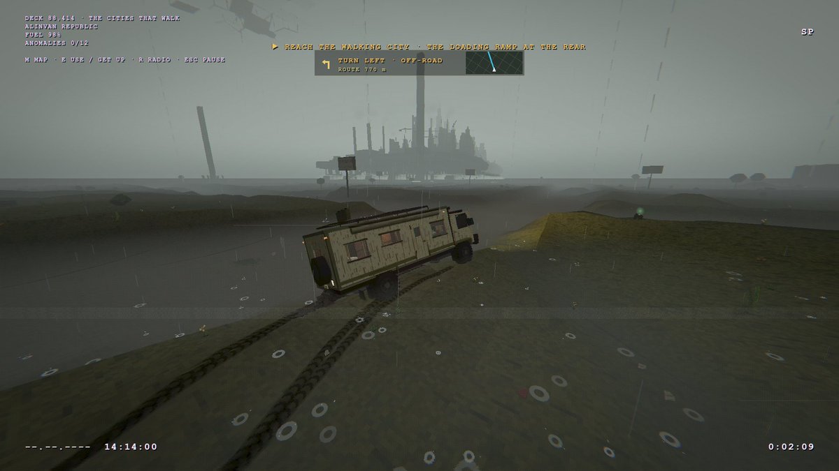 BlueEarrth's tweet photo. This floor is almost 100% done. I just need to fix a few things here and there, then I can move on to the next one. #megastructure #godot #gamedev #indiedev #PSX https://t.co/7B6UuIB7DU