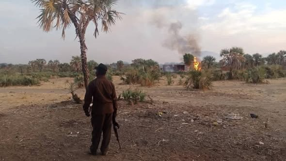 SPLM-N forces accused of executing 8 detainees in Heiban County, Nuba Mountains