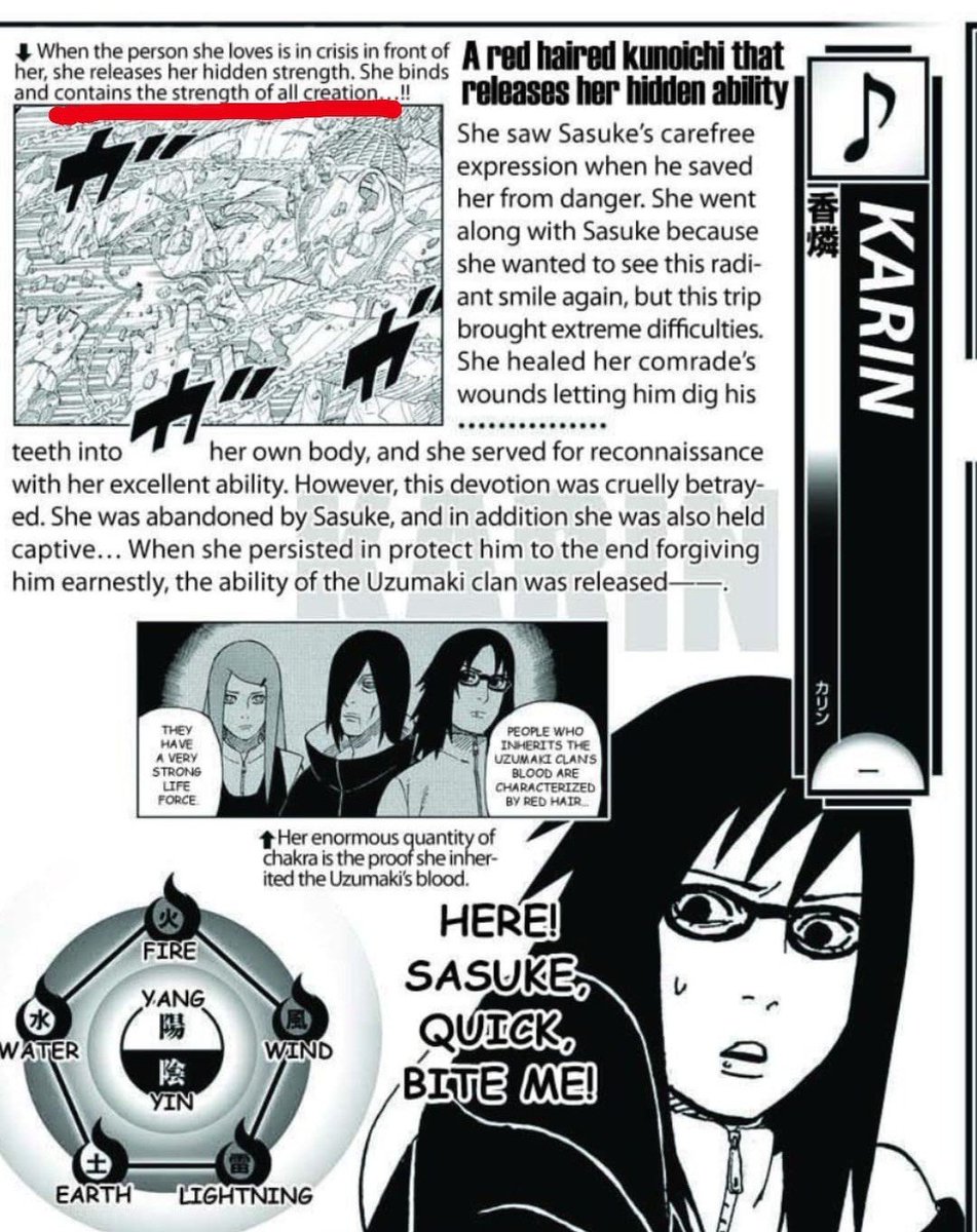 Middffy's tweet photo. @AnirudhV277386 @OsamaNassii @Midfffy @JotaroMidorima @loctusder @ThickCalvedSage Karin's chains are stated to contain the strength of all creation.
Multiversal Karin upscale ✌ https://t.co/iDyobK0RkK