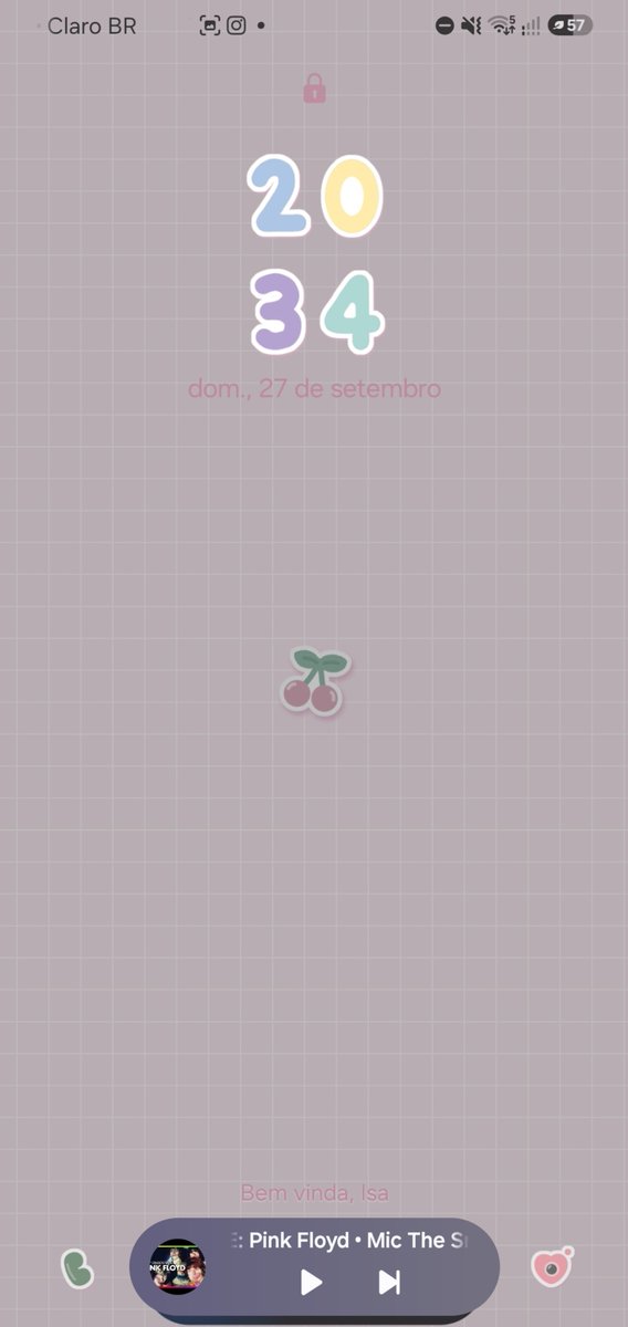 alphaseungmi's tweet photo. perfil / tela de bloqueio / ultima musica reproduzida / pinterest https://t.co/e80y2P8ZP7