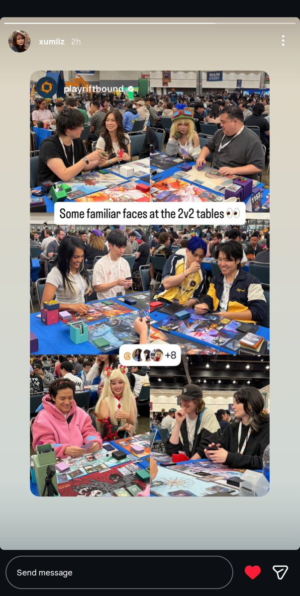 xumiizupdates's tweet photo. Xumiiz vía insta story 🤍 https://t.co/qS9PYRl1LC
