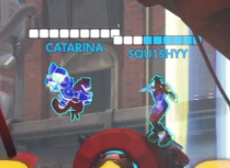 gothgirlgorawr's tweet photo. going into grand finals for @PlayKTN Community United 6v6 tournament! first timing cat in organized play! <3 Tune in on .tv/ktn_gg for the full tournament https://t.co/Mfkp6xUAVu