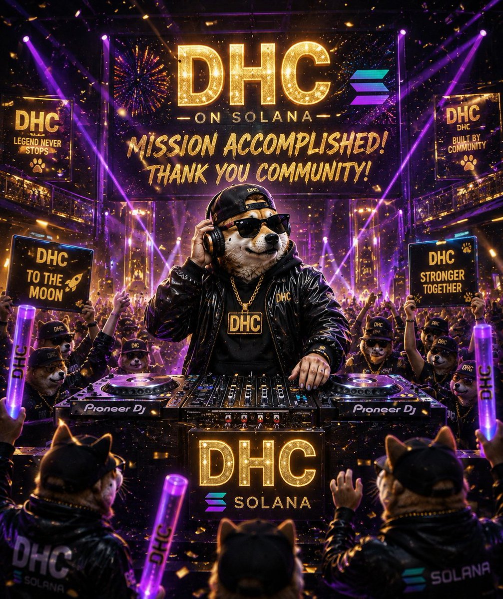 sintiapamel's tweet photo. @hugh_stiel @solana @SpaceX @dogecoin LFG $DHC 🔥🇺🇸🔥

FYJNNwz7QamNXXxGannKdx5h5kXa1TaakYWSVuadaVQo

@hugh_stiel https://t.co/JkkxujZAKc