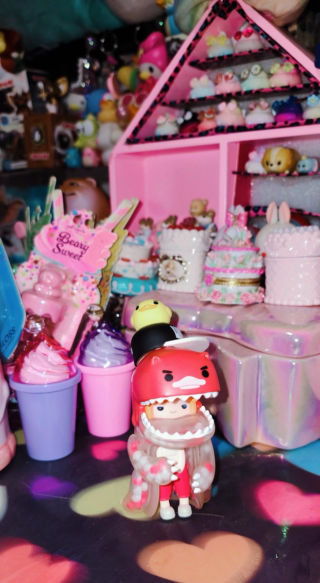 Miichel701's tweet photo. #umasou #litorsworks #heydolls #figure #figures #toycollector #collectibles #kawaii #figurecollector #vinyl #blindbox #blindbag #blindfigure #susprisefigures #pvc #collection #collector #collectibles #toy #toys #dinosaur #dinosaurs #dino #dinos #kidcore #kidwave #blindboxfigure https://t.co/yqwx9Aurc4