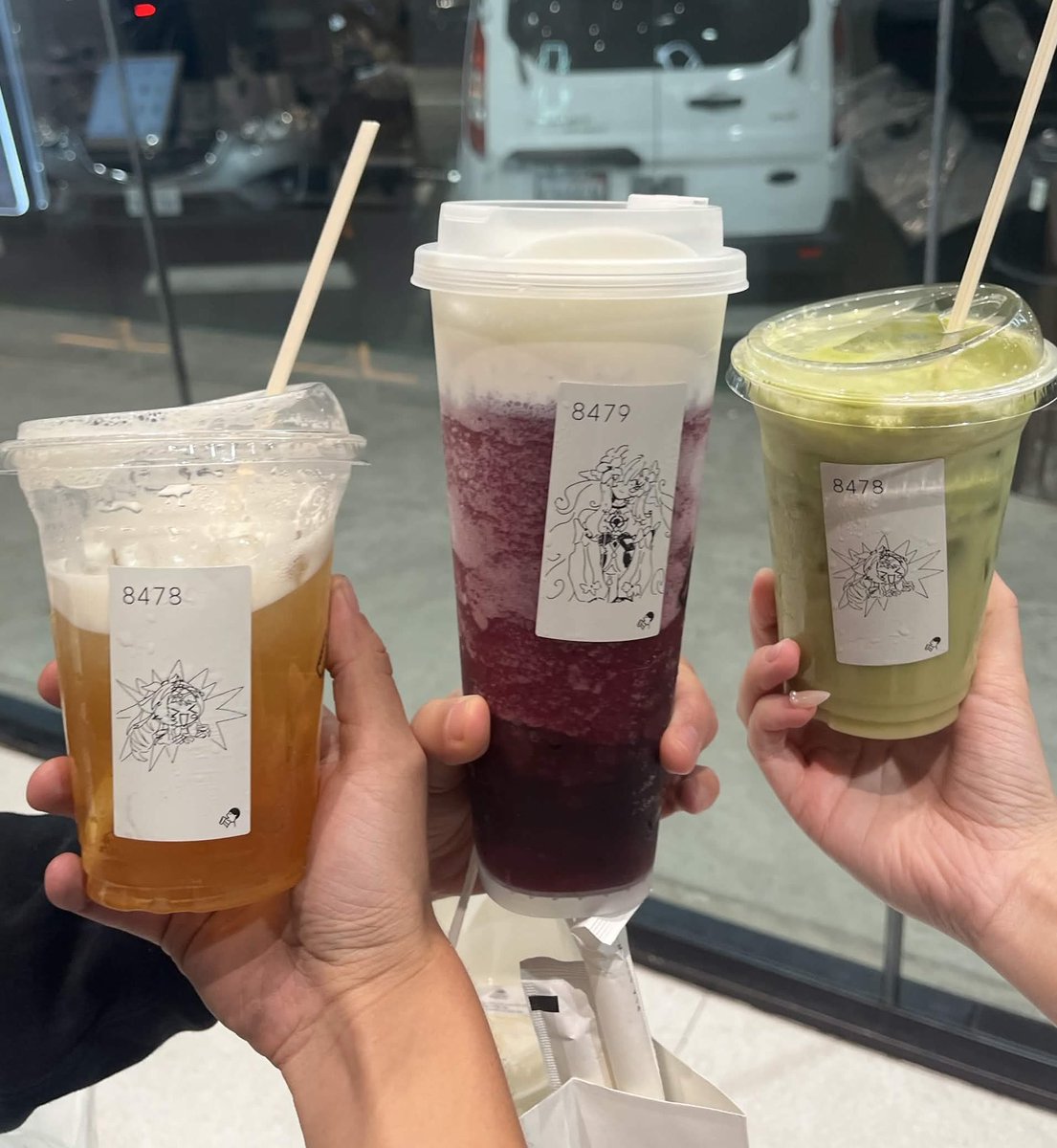 nuunofae's tweet photo. vodyanitsa flavored tea https://t.co/yQP4F1RDka