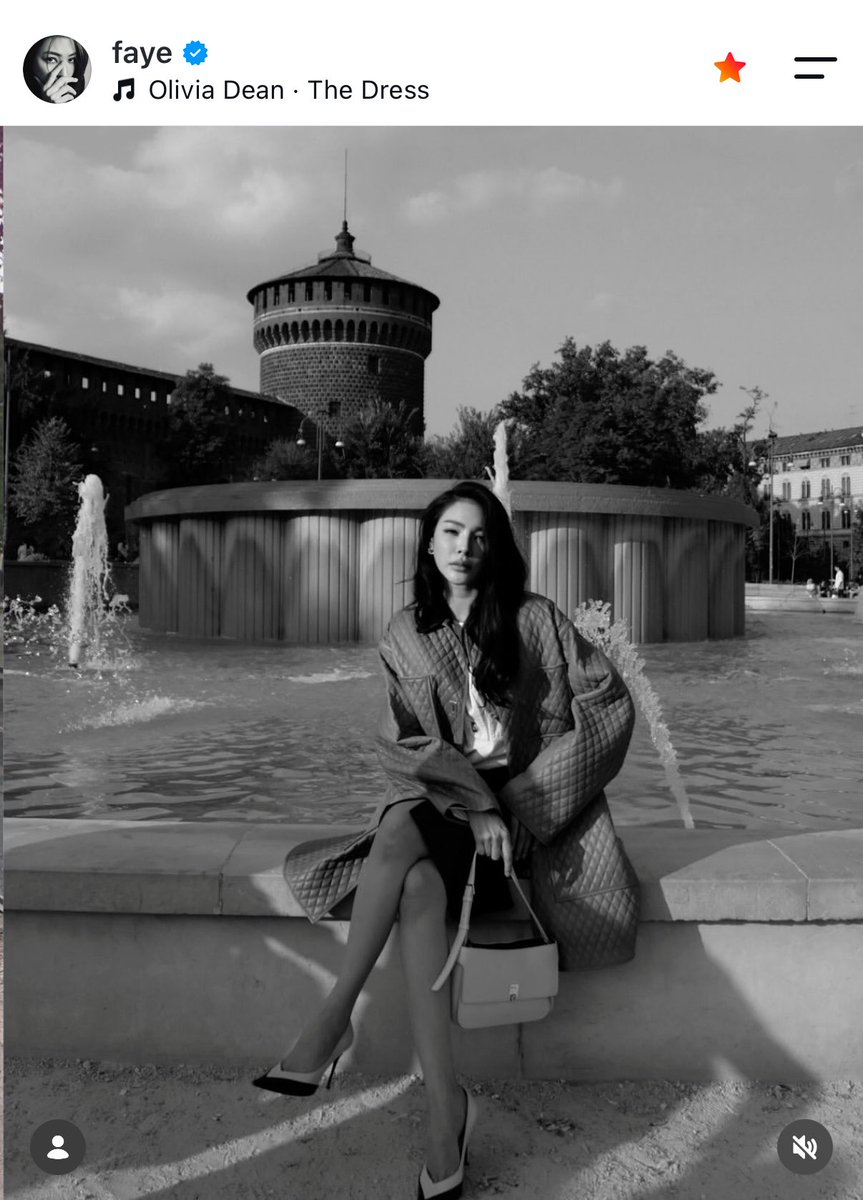 FayeAtom_TH's tweet photo. P’Faye IG Update ✨

❤️ LIKE 💬 COMMENT 📤 SHARE 
🔃 REPOST 💾 BOOKMARK 

🔗 : https://t.co/2mU2VLeEDJ

#FerragamoXFaye
#FerragamoSS27
#Ferragamo
#FayePeraya 
#MilanFashionWeek https://t.co/6hm6pQ9rCv