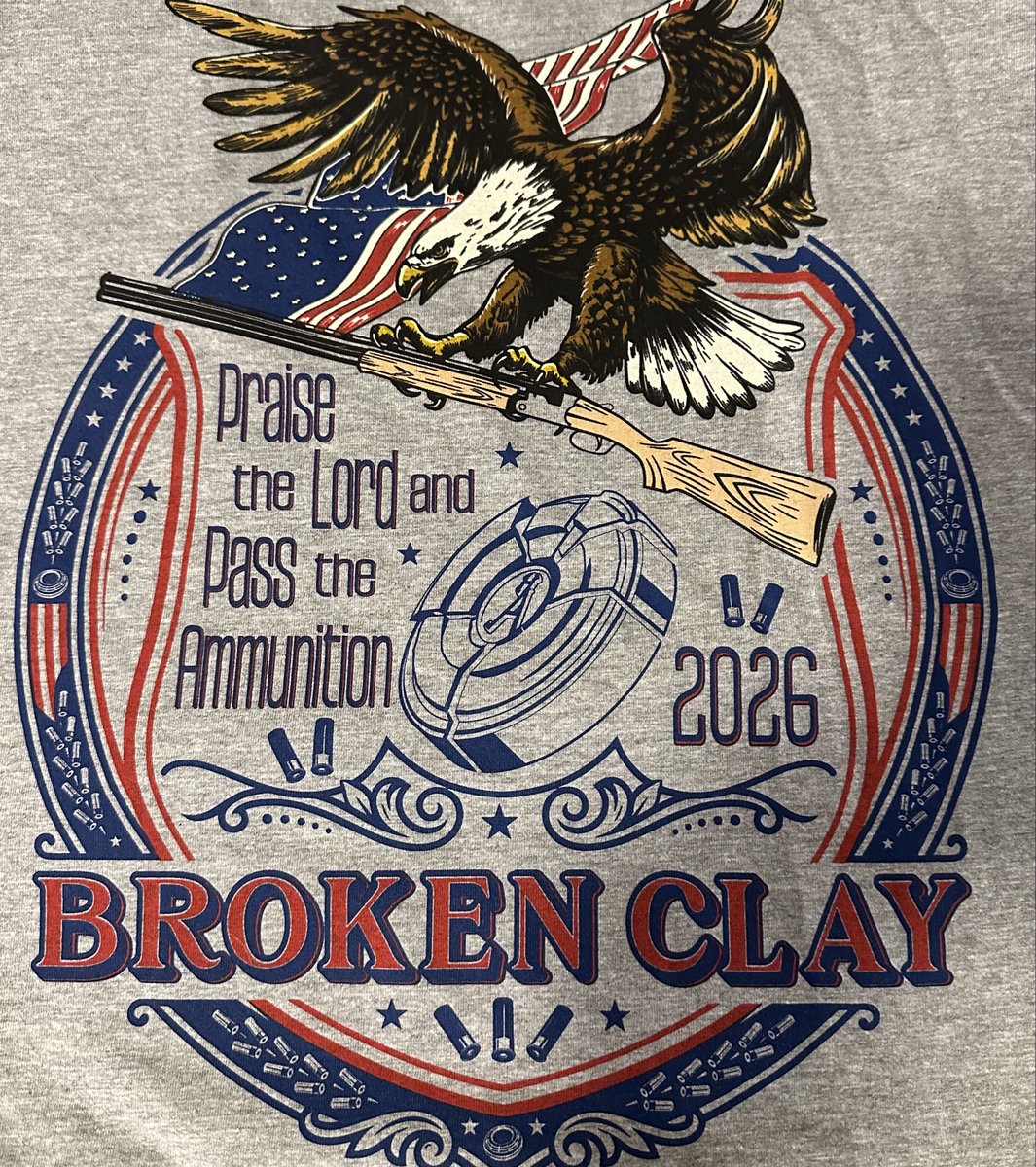 Hewitt4House's tweet photo. Enjoyed volunteering at Humphrey &amp; Associates’ The Broken Clay 2026 on Friday —and getting to break some clays in the process!

#targetpractice #rangeday #bustingclays https://t.co/vCi3vzt36a