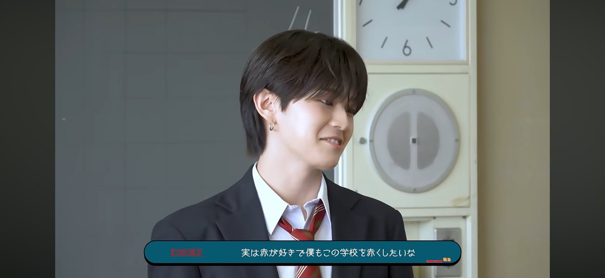 ko1hen_'s tweet photo. 見返して思ったけどここ赤と緑対立じゃなくて共生なの平和で好き https://t.co/w9H6Id8BYs