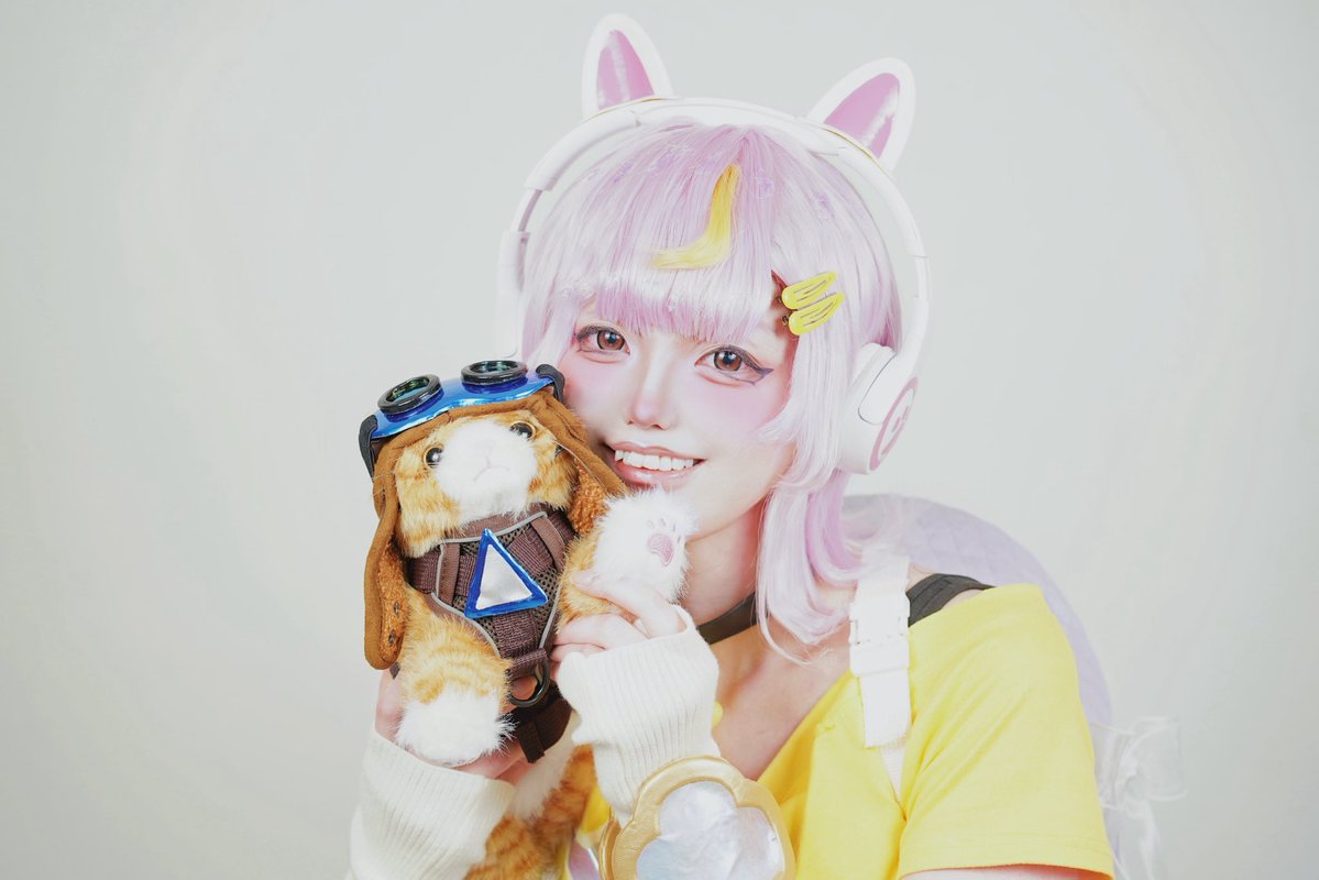 _Himari_16's tweet photo. _cos_
ow￤ジュノ￤デートスキン

〖ジェットパックキャット＆ジュノ〗

📸(@yagi_1000 )さま
Studio(@studio_RomliEnd さま

#overwatchart https://t.co/tLDjI2jepZ