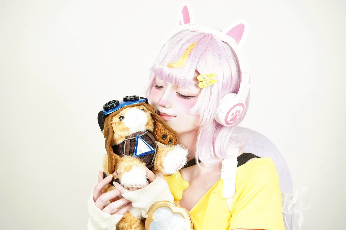 _Himari_16's tweet photo. _cos_
ow￤ジュノ￤デートスキン

〖ジェットパックキャット＆ジュノ〗

📸(@yagi_1000 )さま
Studio(@studio_RomliEnd さま

#overwatchart https://t.co/tLDjI2jepZ