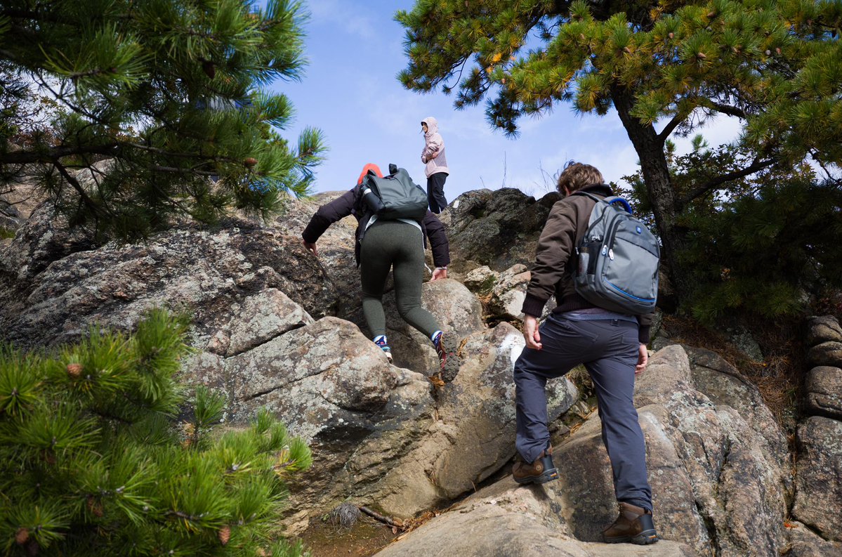 rjforjforfor's tweet photo. When hiking up a barren cliff, I felt a rush of guilt for not helping the lost novice who trailed behind—nature’s wild test taught me to slow down for others. https://t.co/bhfNi5wSXh