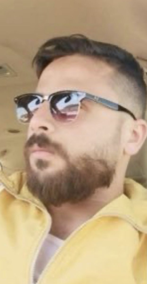 ZlONlSM's tweet photo. @ahmad9ksp @MLSwatch Typical Arab. Bald, fat and ugly. https://t.co/yhmKCPqsQ9
