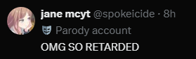Malakyach666's tweet photo. i dont trust the opinion of mfs who says slurs https://t.co/xgi5B8irLZ