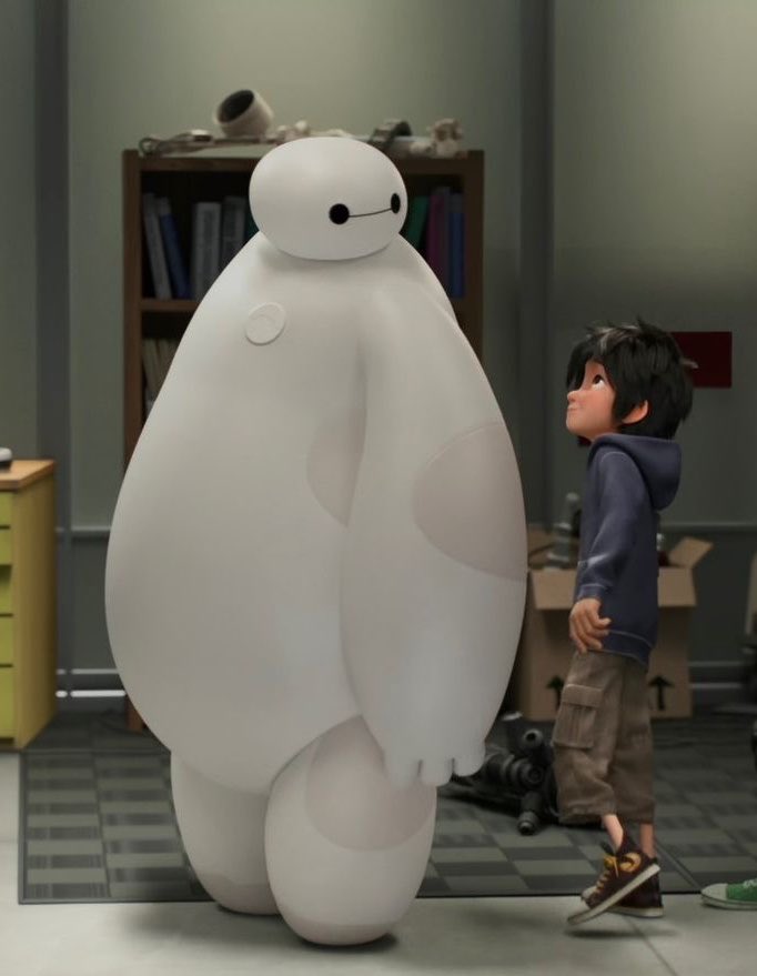 seblakipop's tweet photo. perbedaan tingginya kaya hiro sama baymax >< https://t.co/qfIj3OGWgm