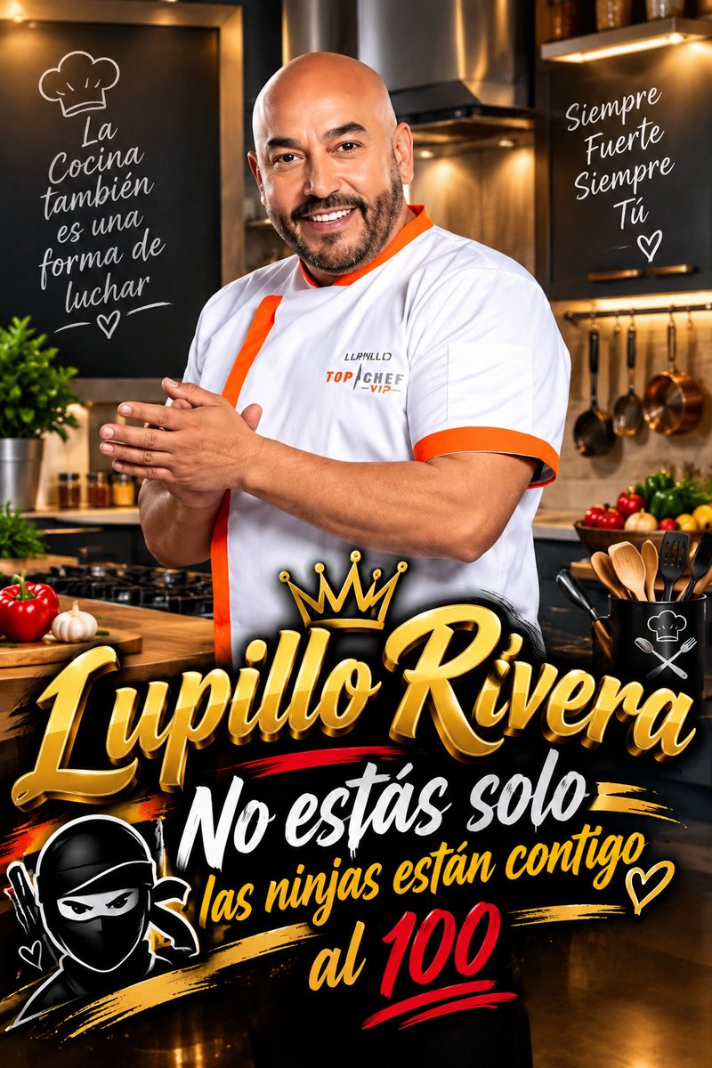 calicali444's tweet photo. #LUPILLOESTAENLAFINAL #LUPILLOTOPCHEF #LUPILLOGANADOR
@lupilloeltoro https://t.co/qTUqPCGXBU