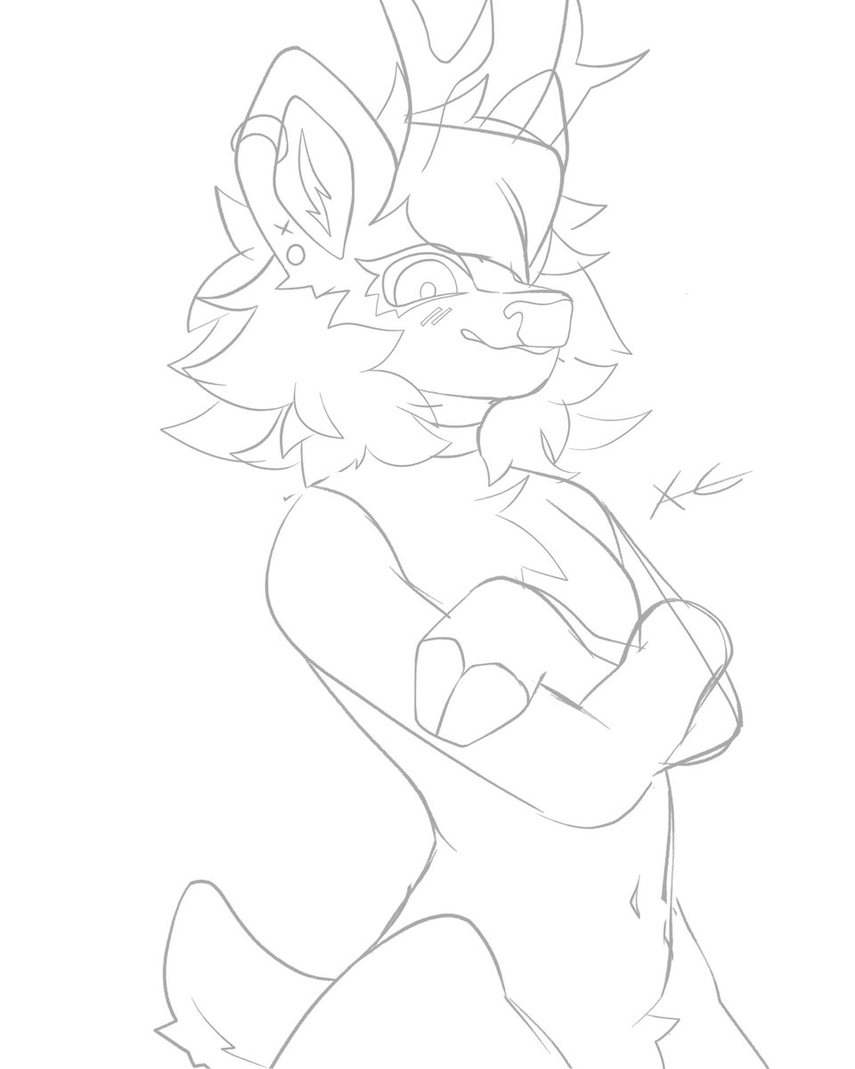 xcassie155's tweet photo. ArtFight Attack 1 2026
#furry #furryart #furryartist #furryfandom #furrydrawing #artfight #ArtFight https://t.co/9nw9spkM75