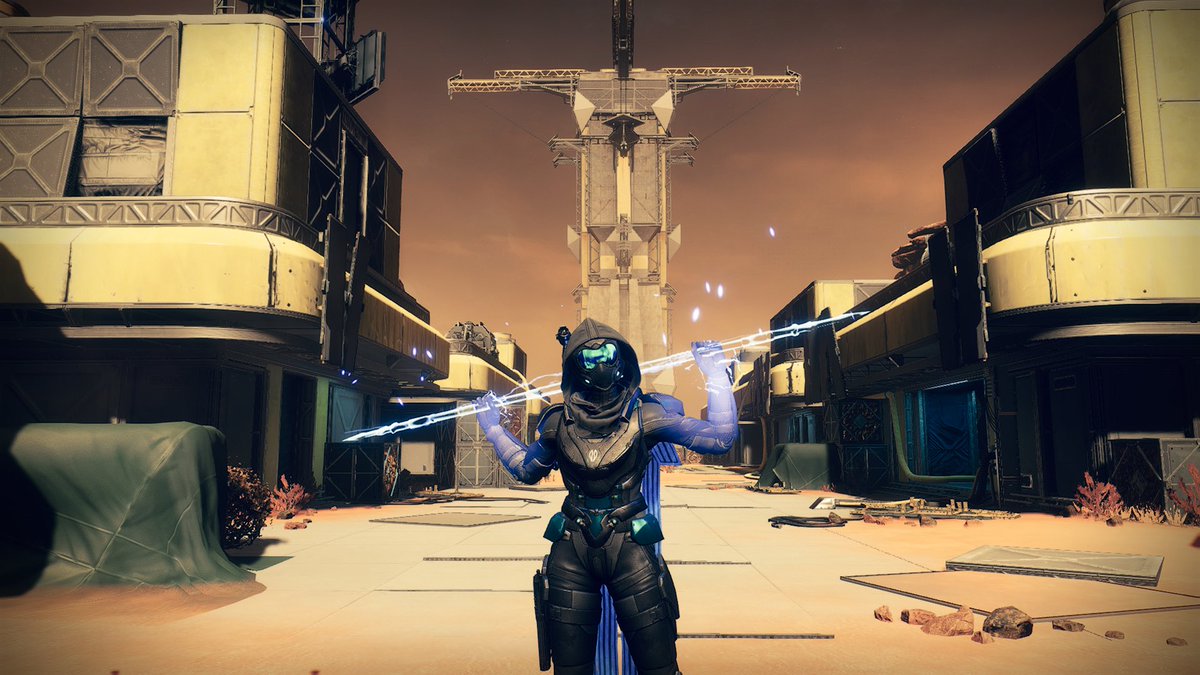 The_Blue_Seraph's tweet photo. // Have some cool screenshots of Andrea in Spire of the Watcher!

Part 1

#Destiny2 https://t.co/enkWjN171p