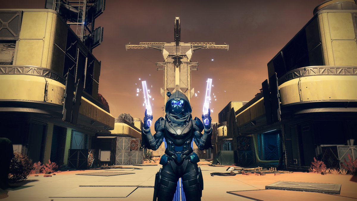 The_Blue_Seraph's tweet photo. // Have some cool screenshots of Andrea in Spire of the Watcher!

Part 1

#Destiny2 https://t.co/enkWjN171p