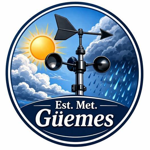 METEOROGEMES's tweet photo. Estaciòn Meteorològica Güemes: Estación Meteorológica Güemes - Observación Meteor... https://t.co/VDJdiBBYpj https://t.co/ckAhudOHq4