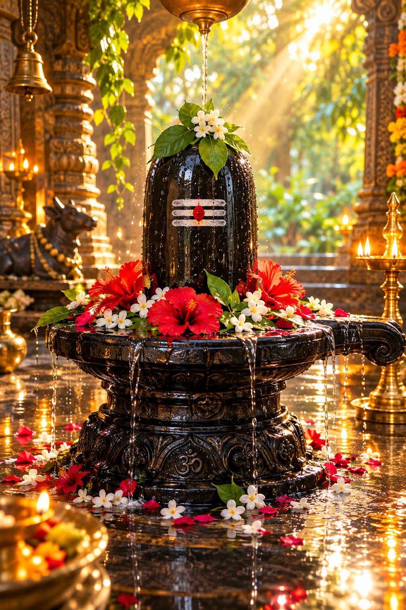 ASingh0404's tweet photo. Om Namah Shivaya. 🕉️🔱🙏 https://t.co/1ibfBrtELf