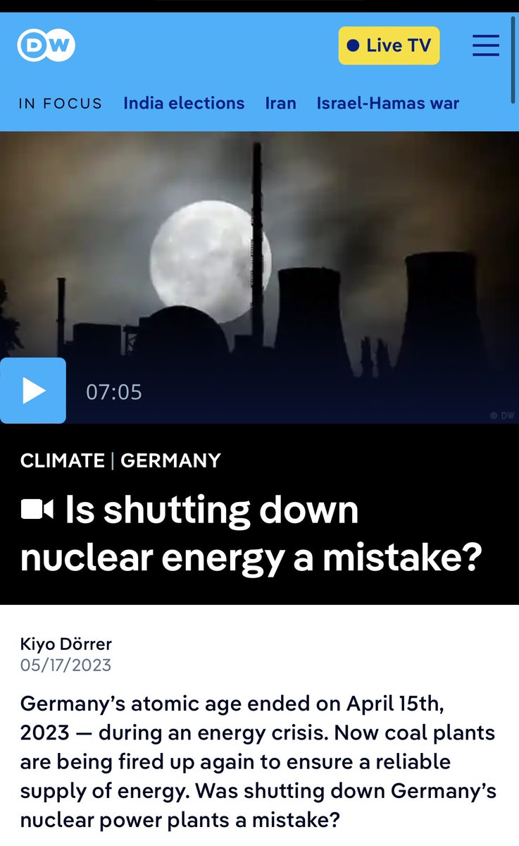 TurkishArc's tweet photo. Why does this German TV make anti-nuclear power propaganda in Turkish but pro-nuclear in Germany? https://t.co/Te8cTwWhys