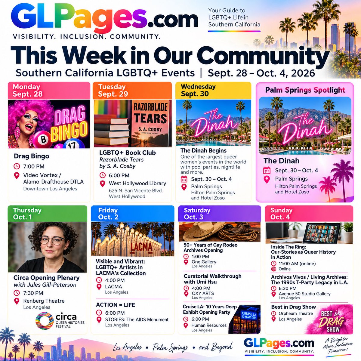 GLPages tweet picture