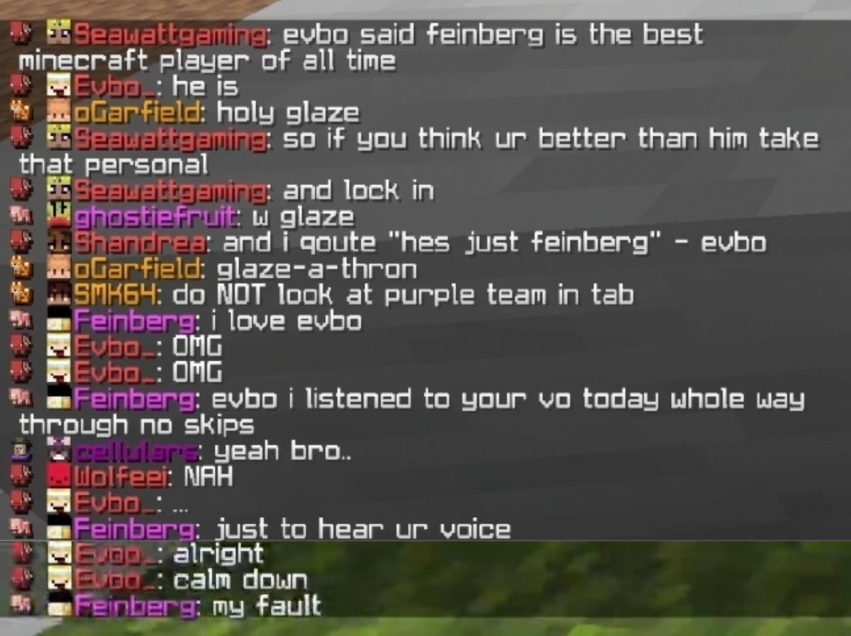 ninecat2811's tweet photo. pov u glaze ur streamer so much that all ur friends knows about this, but ur streamer himself starts glazing u as well: https://t.co/7mxxVy64Wj