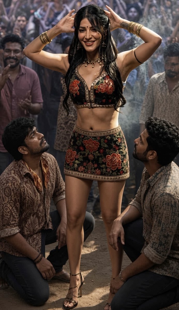 Actress_Gaaji's tweet photo. #Shrutihaasan #Shrutihaasanhot #Shrutimaami #peddi #hellallo #ramcharan #ssrajamouli #varnasi #tollywood #kamalhaasan #shrutihot https://t.co/je9WhHEYZ8